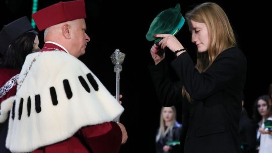 Jubileuszowa inauguracja roku akademickiego na Uniwersytecie Przyrodniczym w Lublinie