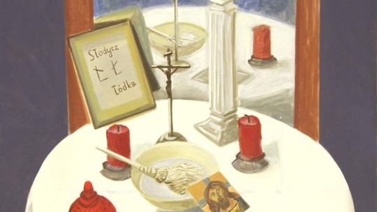 Jubileuszowa wystawa w "Wirydarzu