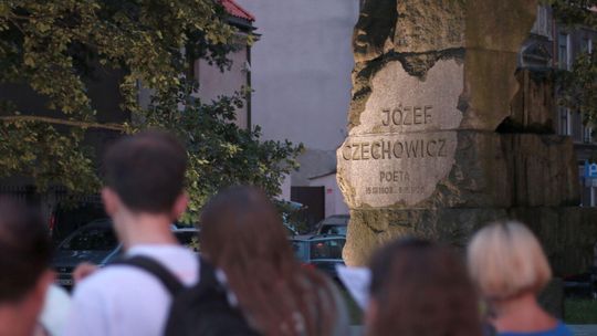 Jubileuszowy spacer trasą „Poematu o mieście Lublinie"