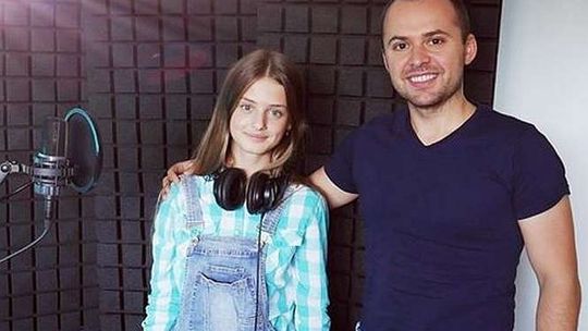 Julia Chmielarska z Kraśnika powalczy o Eurowizję Junior? Posłuchaj jak śpiewa