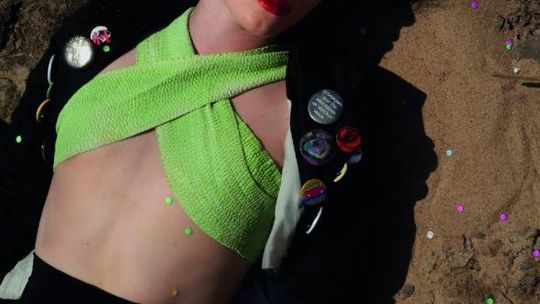 Julia Marcell w Domu Kultury