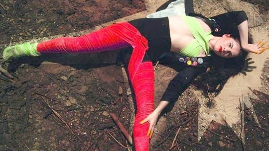 Julia Marcell w Lublinie. Koncert w Domu Kultury