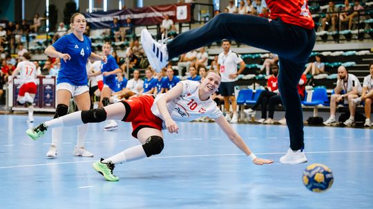 Julia Owczaruk w barwach reprezentacji Polski zajęła czwarte miejsce w Akademickich Mistrzostwach Świata