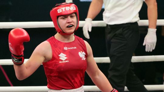 Julia Szeremeta powalczy w Brazylii