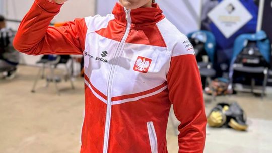 Julia Szeremeta szybko odpadła z mistrzostw Europy