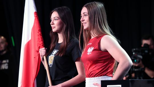 Julia Szeremeta wicemistrzynią świata w boksie