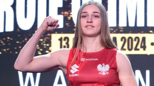 Julia Szeremeta wygrała Turniej im. Feliksa Stamma