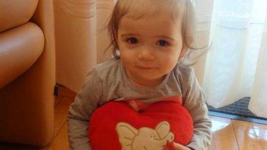 Julia z Lubartowa będzie chodzić. Papież dołożył do operacji