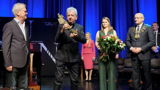 Juliusz Machulski, czyli Honorowy Obywatel Lublina z osiedla ZOR "Zachód"