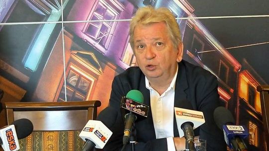 Juliusz Machulski honorowym obywatelem Lublina. Ale "kurdupel z Żoliborza" obraził radnych PiS