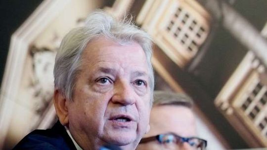 Juliusz Machulski nakręci w Lublinie komedię kryminalną. Miasto dopłaci 900 tys. zł do filmu "Volta"