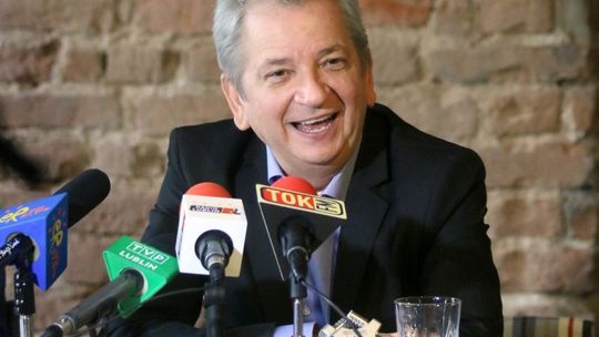 Juliusz Machulski o Machiavellim z Lublina