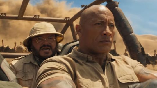 "Jumanji: Następny poziom". Repertuar kin i teatrów w Lublinie i regionie [27-29.12]