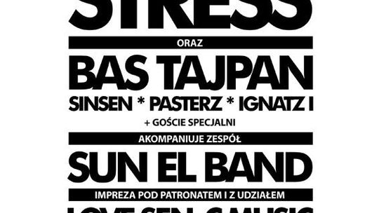 Junior Stress - koncert w Graffiti
