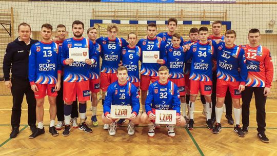 Juniorzy Azotów Puławy i Olimpii Biała Podlaska w 1/8 finału mistrzostw Polski