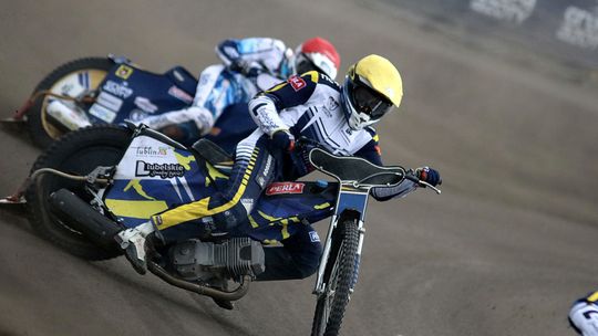 Juniorzy Bogdanka Motoru Lublin znowu najlepsi w DMP [zdjęcia]