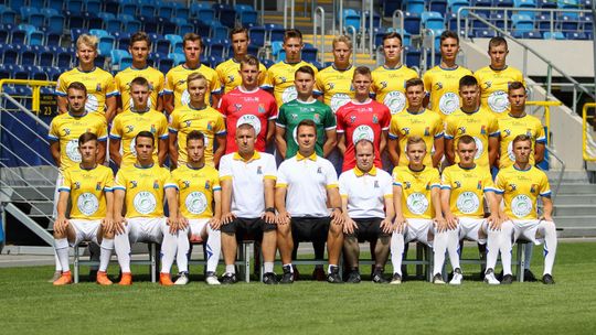 Juniorzy Motoru Lublin będą promować woj. lubelskie