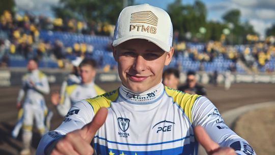Juniorzy Motoru Lublin z awansem do półfinałów Drużynowych Mistrzostw Polski juniorów