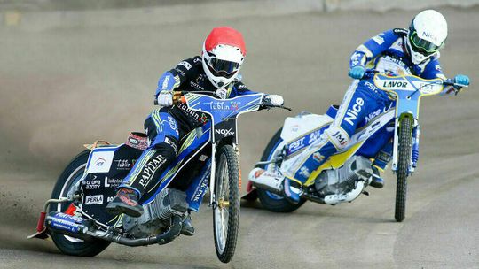 Juniorzy Motoru Lublin złotymi medalistami Młodzieżowych Mistrzostw Polski Par Klubowych