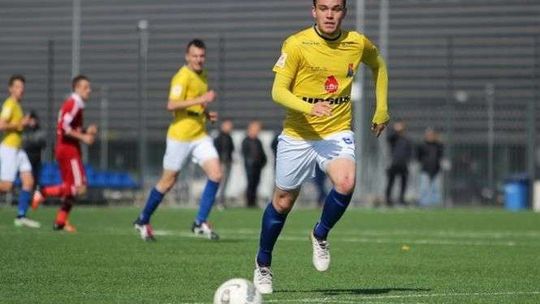 Juniorzy Motoru Lublin zremisowali na wyjeździe z Legią