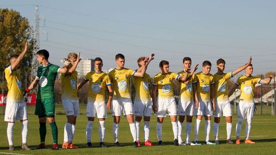 Juniorzy Motoru pokonali Śląsk Wrocław 2:1
