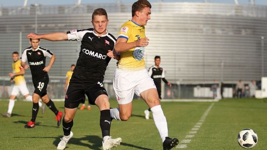 Juniorzy Motoru przegrali z Cracovią 1:2. Coraz trudniej o utrzymanie