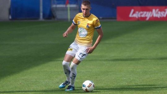 Juniorzy Motoru wygrali w Szczecinie z Pogonią