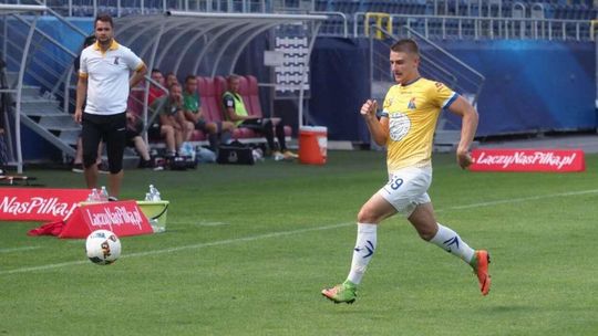 Juniorzy Motoru zremisowali w Zabrzu z Górnikiem 1:1