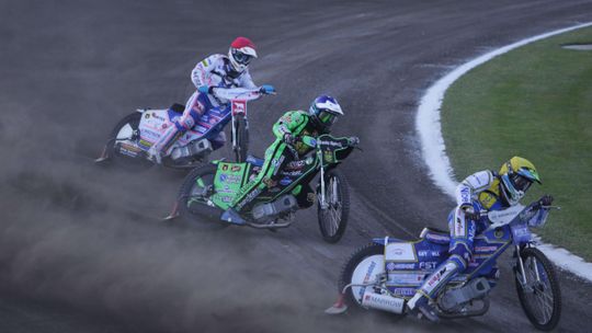 Juniorzy Speed Car Motor rywalizowali w Drużynowych Mistrzostwach Polski Juniorów