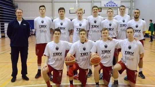 Juniorzy TBV Start Lublin walczyli na Łotwie