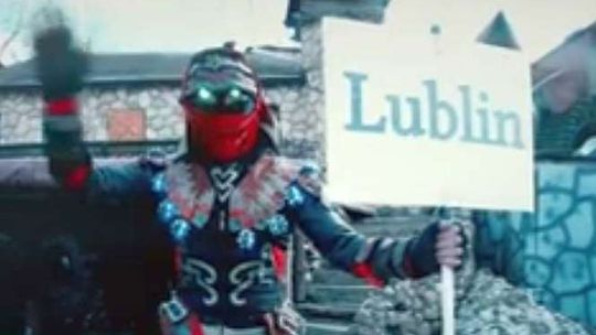 Juno Reactor zaprasza do Lublina. Nietypowy teledysk grupy
