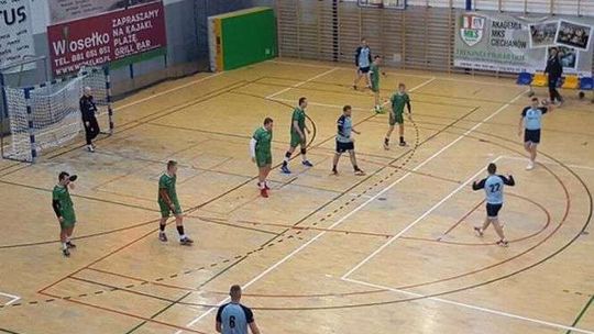 Jurand Kanoil Ciechanów – AZS UMCS Lublin 30:28