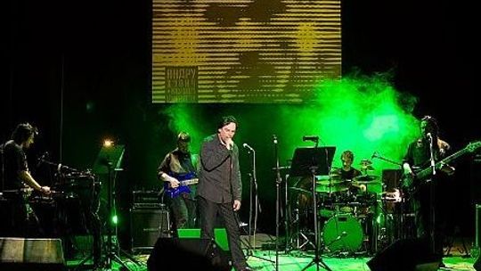 Jurij Andruchowycz zaśpiewa w Teatrze Starym