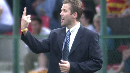 Jurij Szatałow, GKS Bogdanka: Na razie jeszcze testujemy