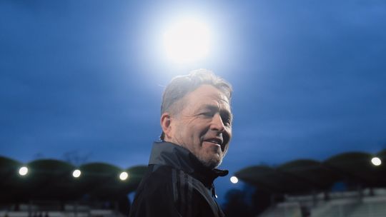 Jurij Szatałow (Górnik Łęczna): Muszę pochwalić zawodników za dyscyplinę przez cały mecz