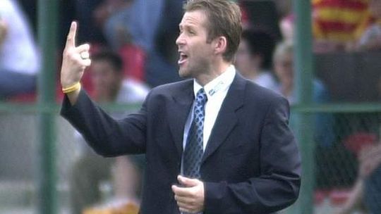 Jurij Szatałow (Górnik Łęczna): Nikt już od nas nie odejdzie