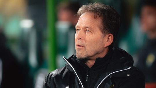 Jurij Szatałow (Górnik Łęczna): Od samego patrzenia w tabelę nie przybędzie nam punktów