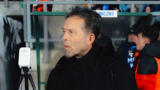 Jurij Szatałow (Górnik Łęczna): Podnosimy głowy i walczymy dalej