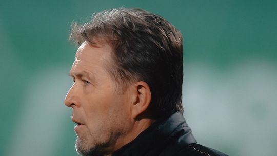 Jurij Szatałow (Górnik Łęczna): Przed przerwą nie było nas na boisku