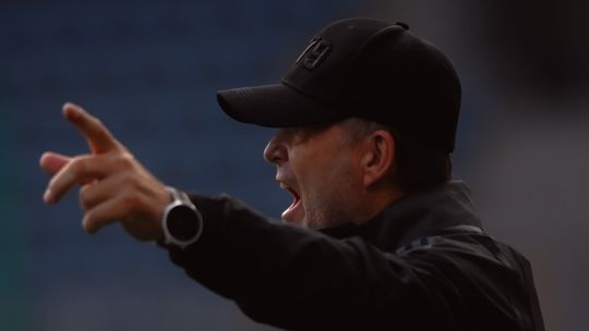 Jurij Szatałow (Górnik Łęczna): Szkoda, że sędzia nie zauważył czerwonej kartki