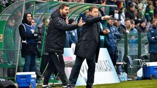 Jurij Szatałow nie jest już trenerem Górnika Łęczna!