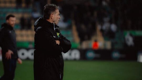 Trener Górnika Łęczna niezadowolony z terminarza