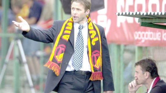 Jurij Szatałow (nowy trener GKS Bogdanka): Każdy trener ma własną koncepcję