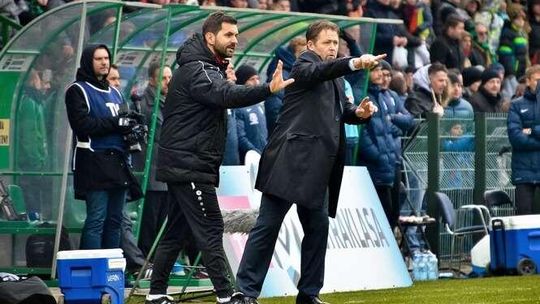 Jurij Szatałow; Wierze w swój zespół