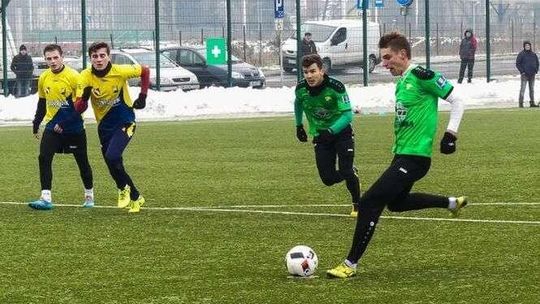 Jurij Wereszczak rozwiąże problemy Górnika w ataku?