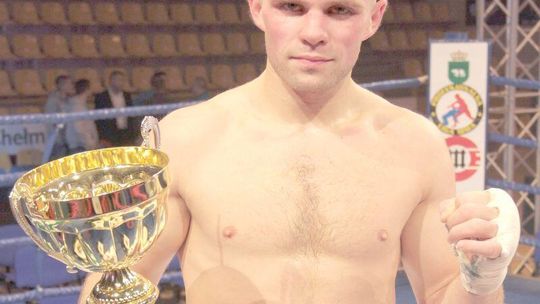 Jussi Koivula kolejnym rywalem Łukasza Maćca