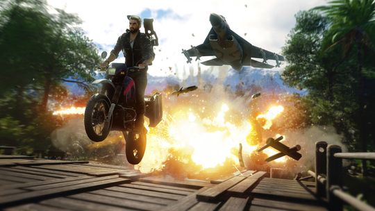 Just Cause 4: Tornado i wymagania sprzętowe (wideo)