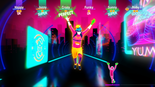 Just Dance 2020: Muzyczna premiera z przebojami (wideo)