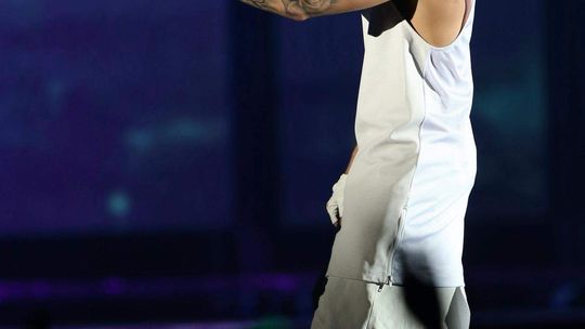 Justin Bieber nie jest już nastolatkiem
