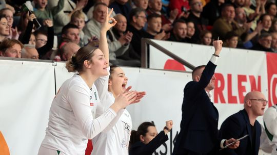 Justyna Adamczuk pożegnała się z LOTTO AZS UMCS Lublin